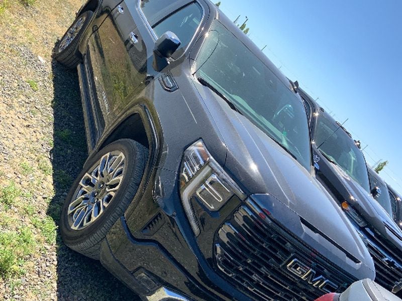 2024 GMC Sierra Denali Ultimate 4WD Crew Cab Short Box's photo