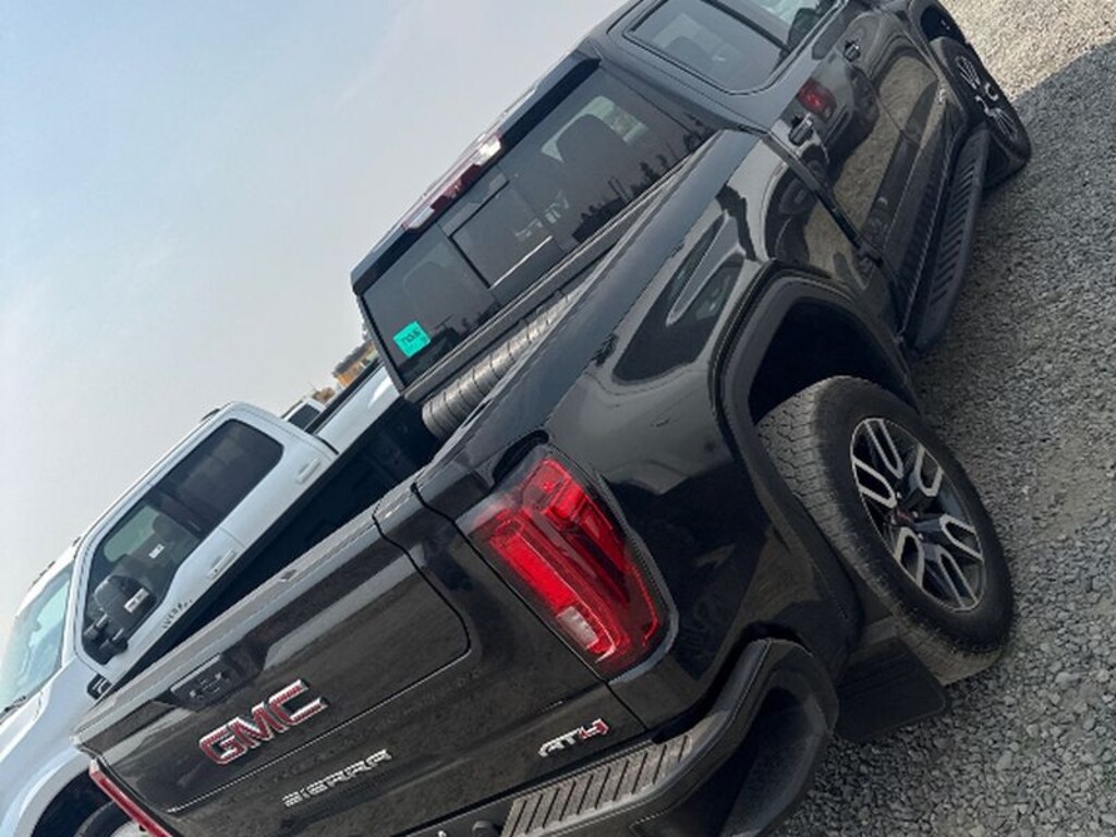 Used 2023 GMC Sierra AT4 Cab; Crew
