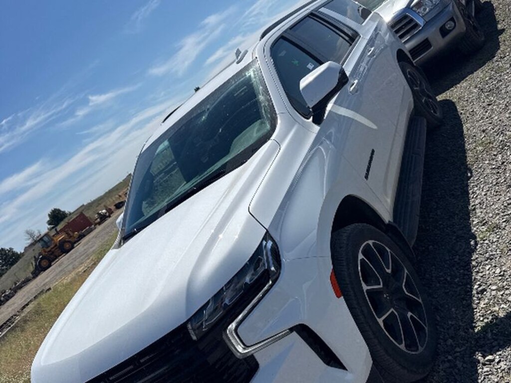 Used 2023 Chevrolet Suburban RST Wagon
