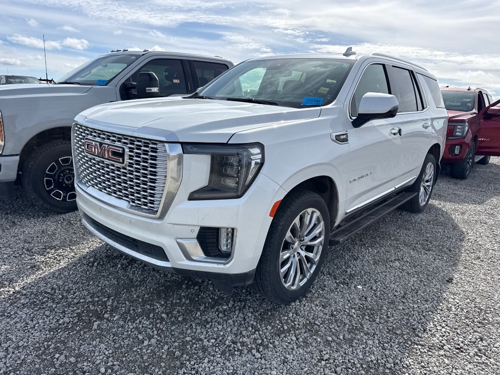 2024 GMC Yukon Denali's photo