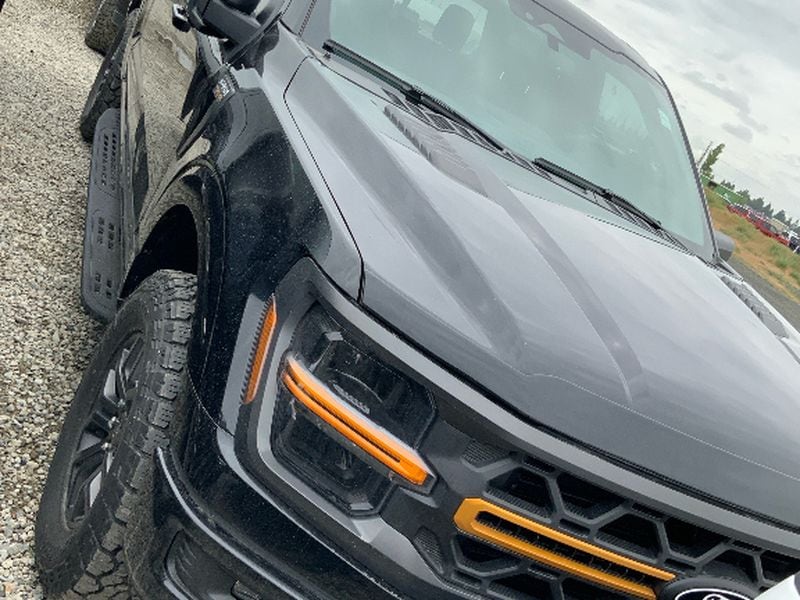 2025 Ford F-150 Tremor 4x4 SuperCrew 145 in's photo