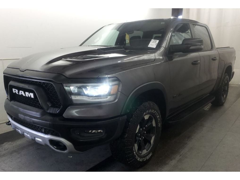 2023 RAM 1500 Rebel Crew Cab 4x4 5'7" Box's photo