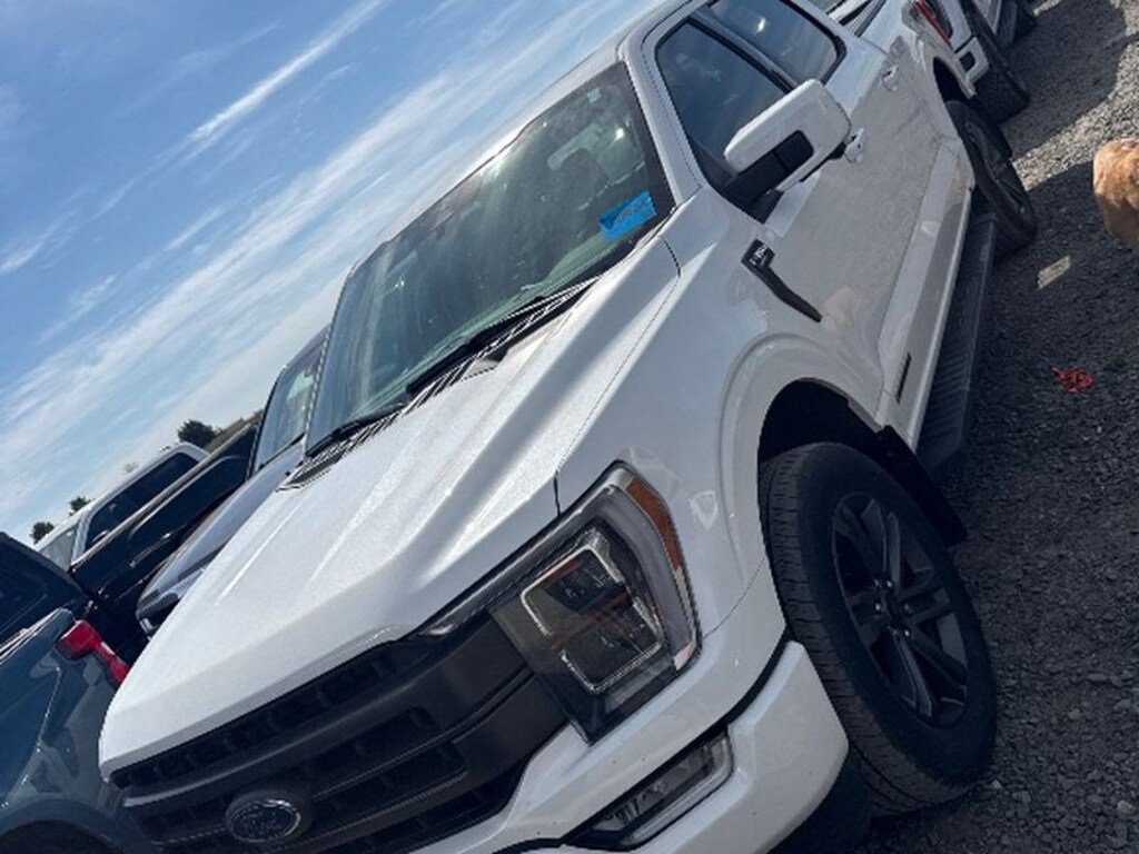 Used 2023 Ford F-150 Cab; Super Crew