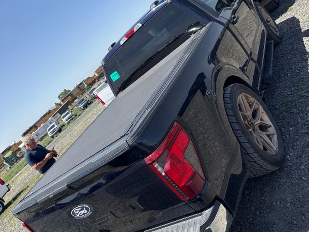 Used 2024 Ford F-150 XL Cab; Regular