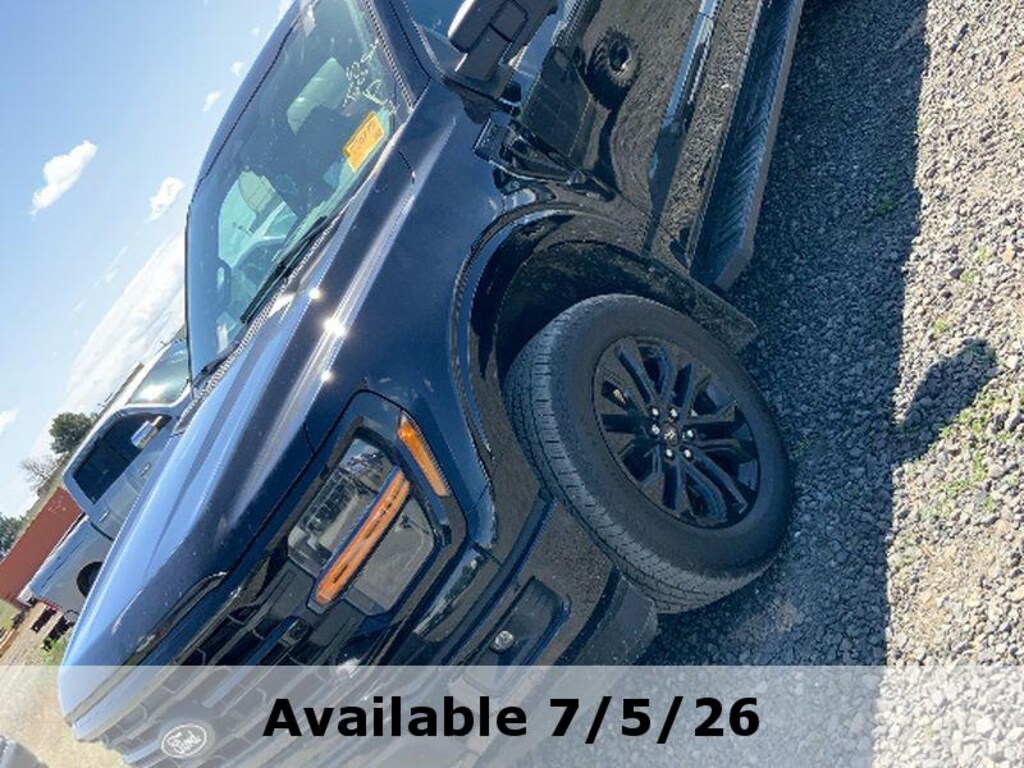 Used 2024 Ford F-150 XLT Cab; Super Crew