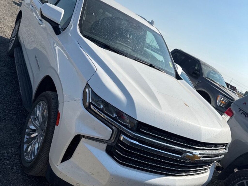 Used 2023 Chevrolet Suburban LT Wagon