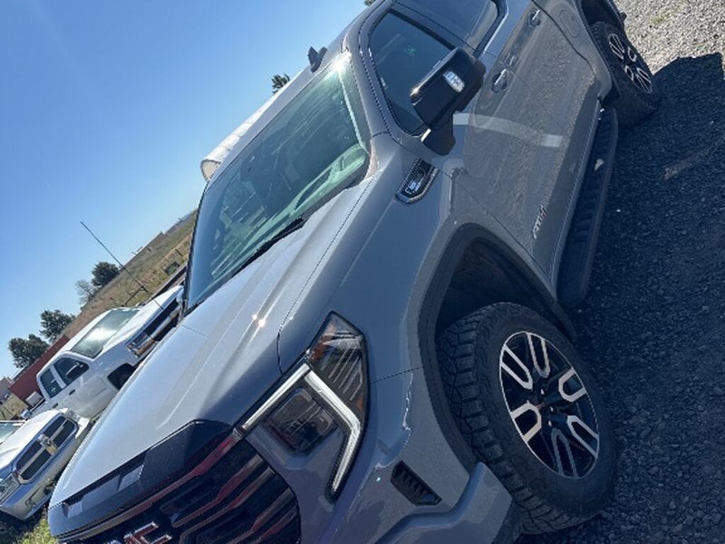 Used 2025 GMC Sierra AT4 Cab; Crew