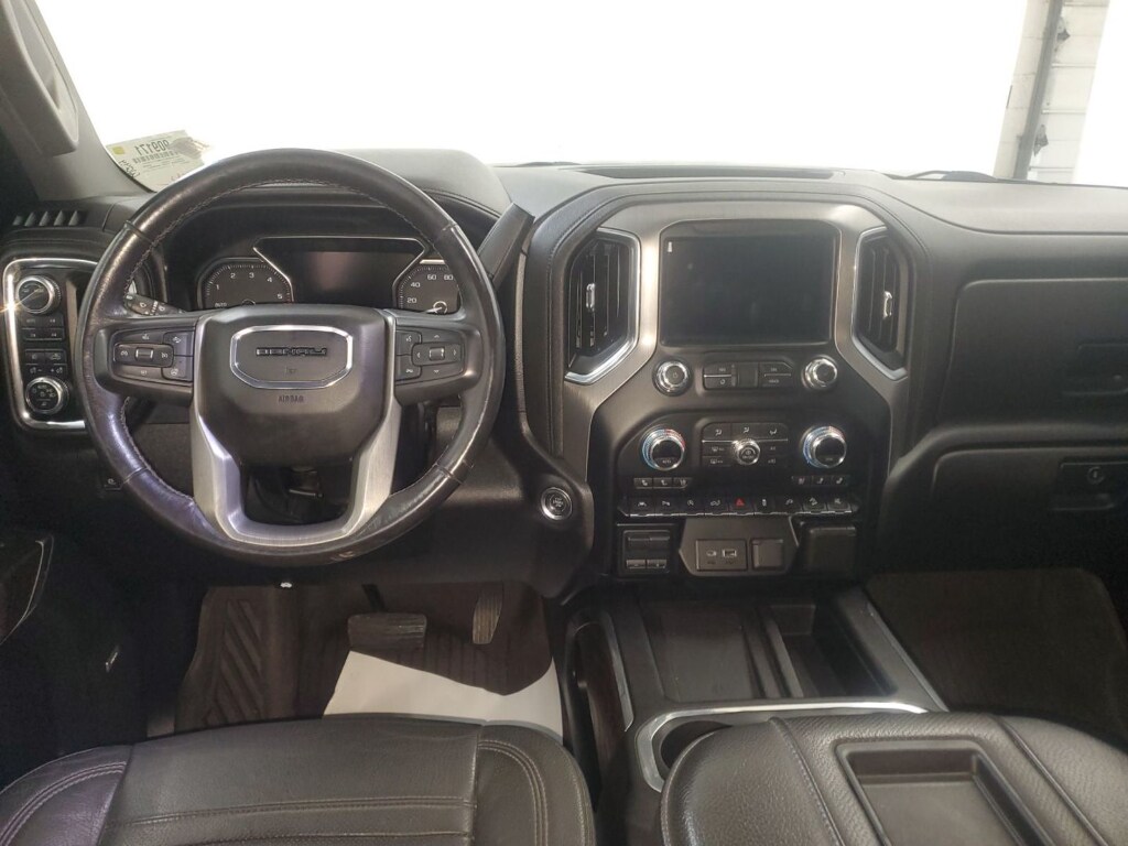 Used 2021 GMC Sierra Denali Cab; Crew