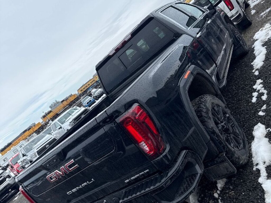 Used 2021 GMC Sierra Denali Cab; Crew