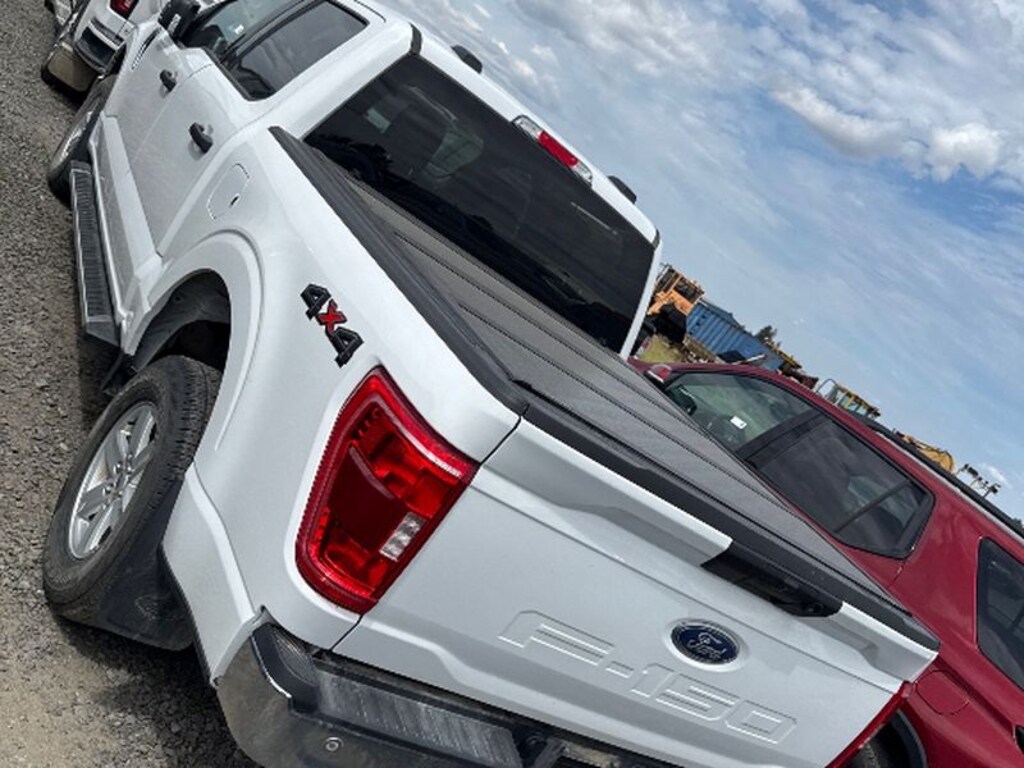 Used 2023 Ford F-150 Cab; Super Crew