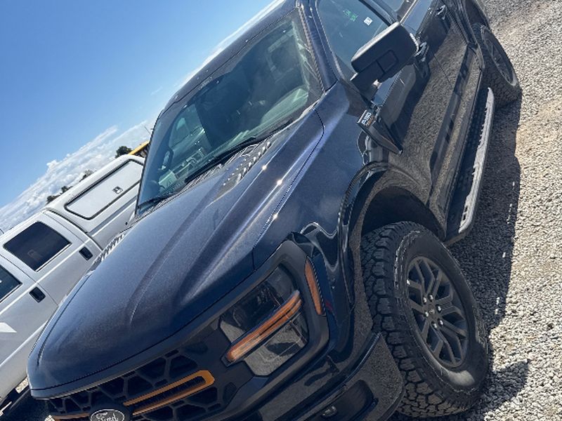 2025 Ford F-150 Tremor 4x4 SuperCrew 5-1/2 Box's photo