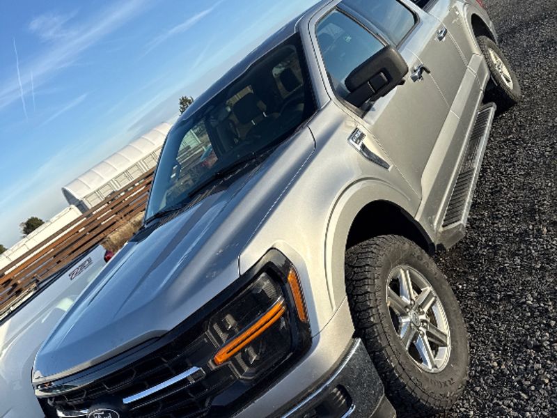 2024 Ford F-150 XLT's photo