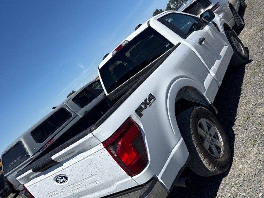 Used 2024 Ford F-150 XL Cab; Regular