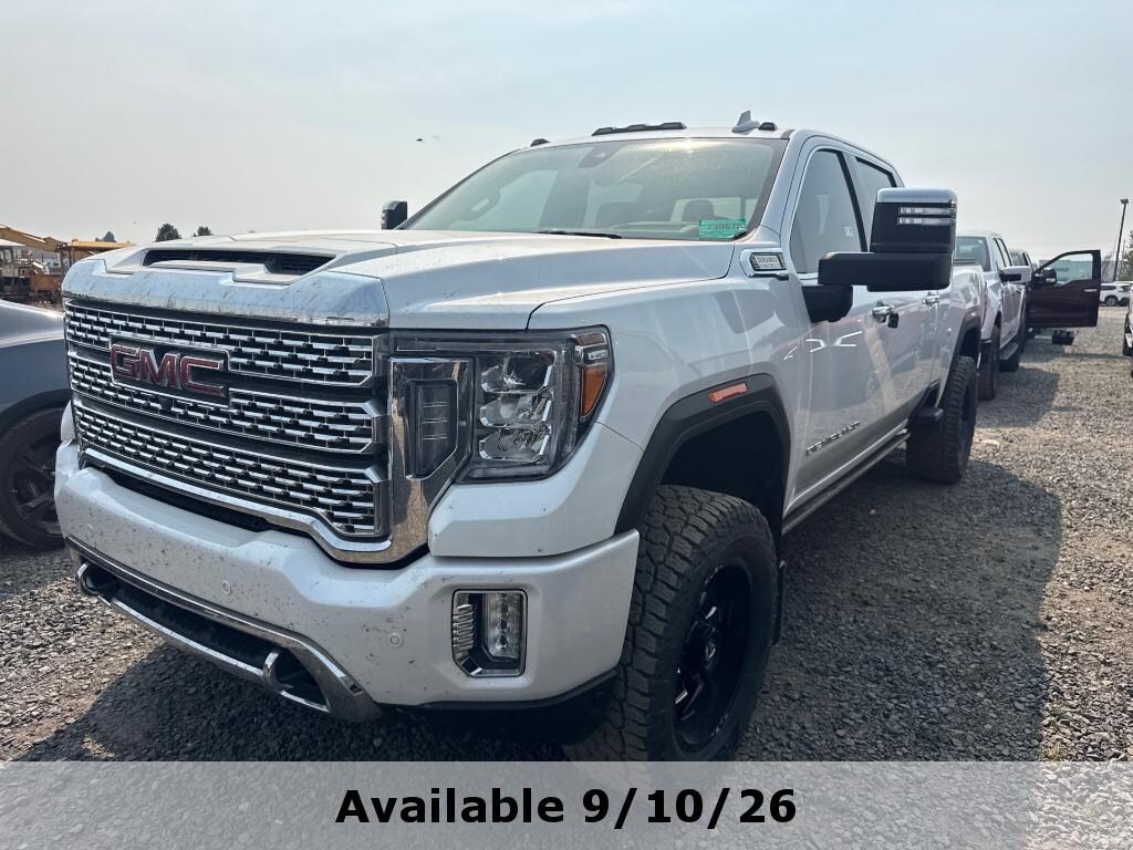 Used 2023 GMC Sierra Denali Cab; Crew