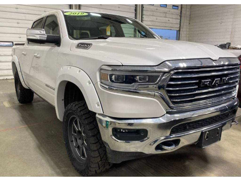 2019 RAM Ram 1500 Longhorn's photo