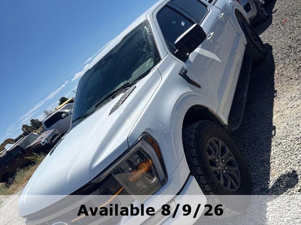 Used 2023 Ford F-150 Cab; Super Crew