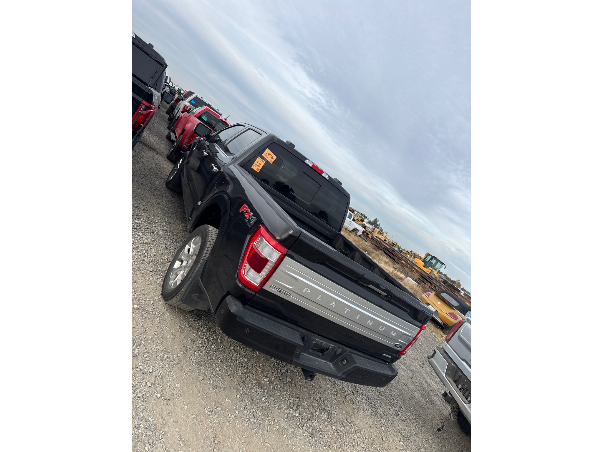  Ford F-150