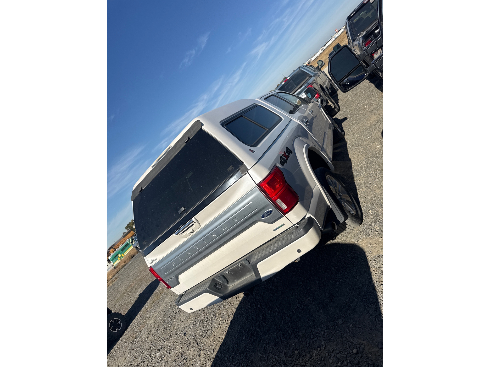 Used 2019 Ford F-150 Cab; Super Crew