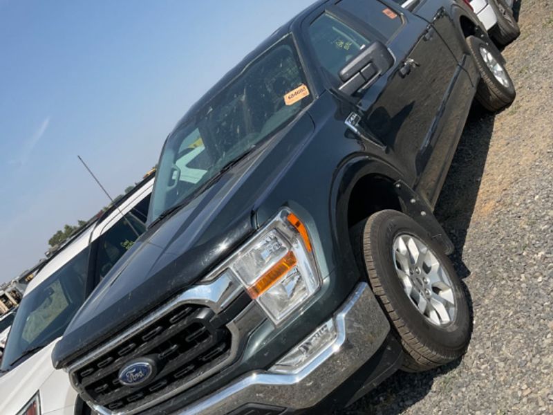  Ford F-150