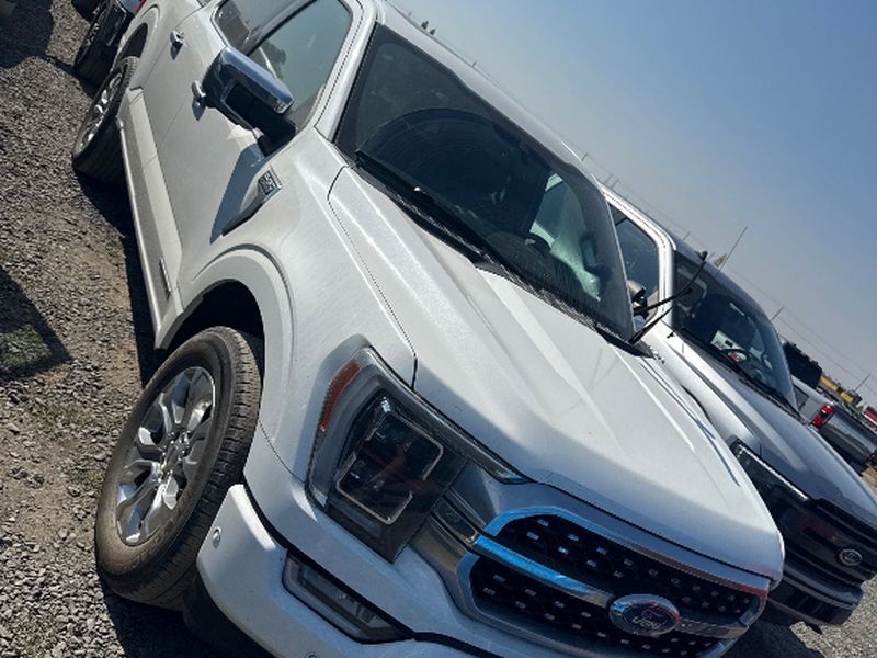 Used 2022 Ford F-150 Cab; Super Crew