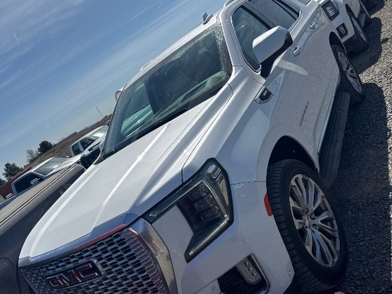 2023 GMC Yukon Denali's photo