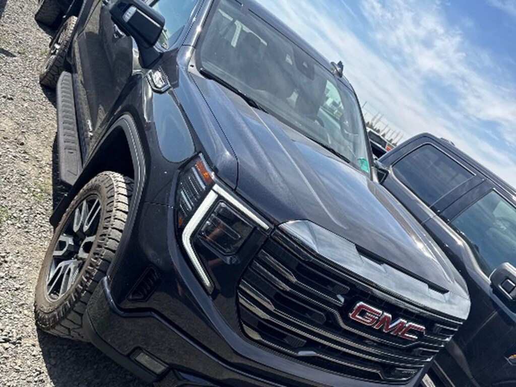 Used 2023 GMC Sierra AT4 Cab; Crew