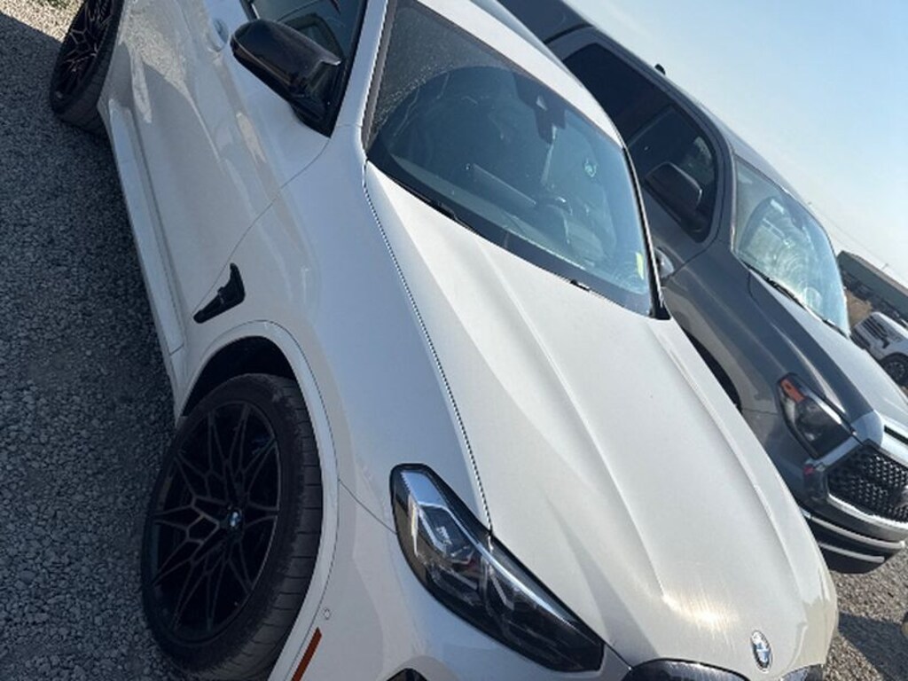 Used 2023 BMW X4 M Wagon
