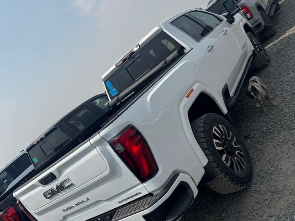 Used 2024 GMC Sierra Denali Ultimate Cab; Crew