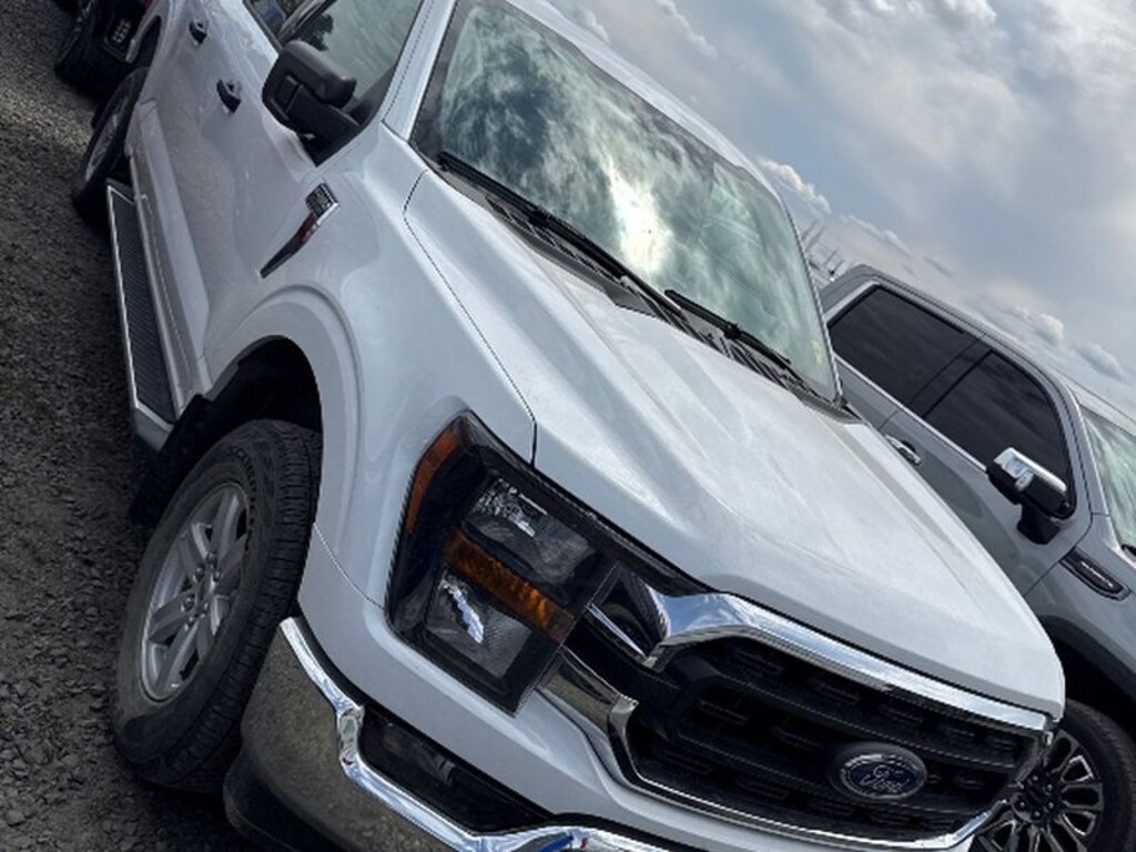 Used 2023 Ford F-150 Cab; Super Crew