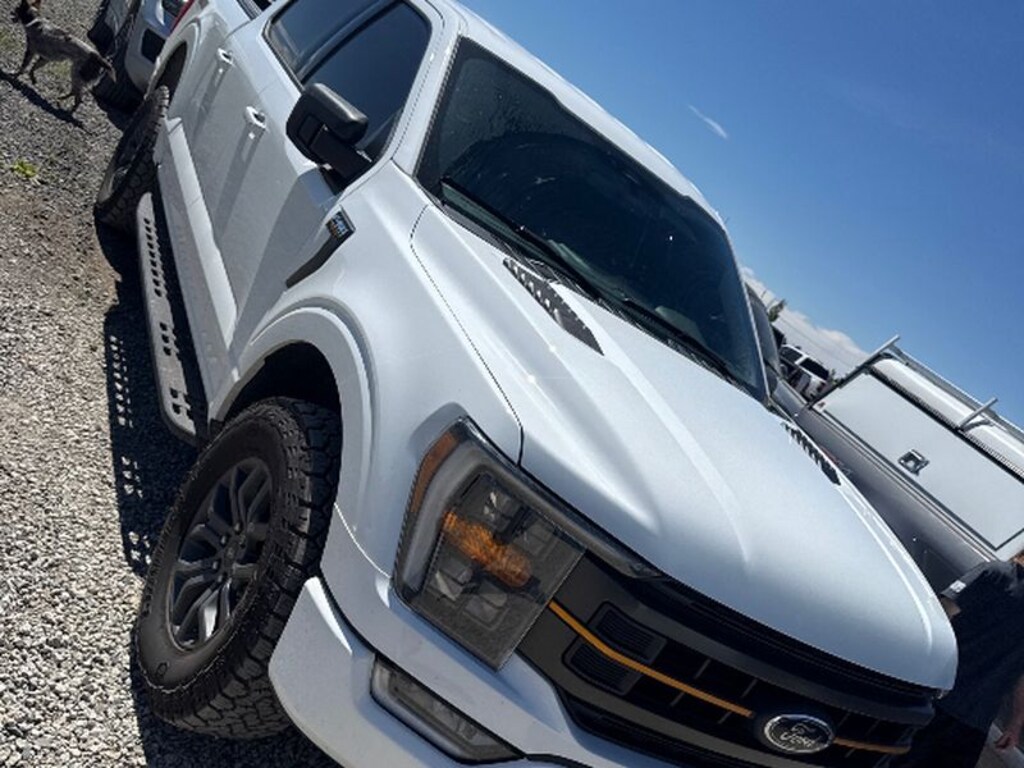 Used 2023 Ford F-150 Cab; Super Crew