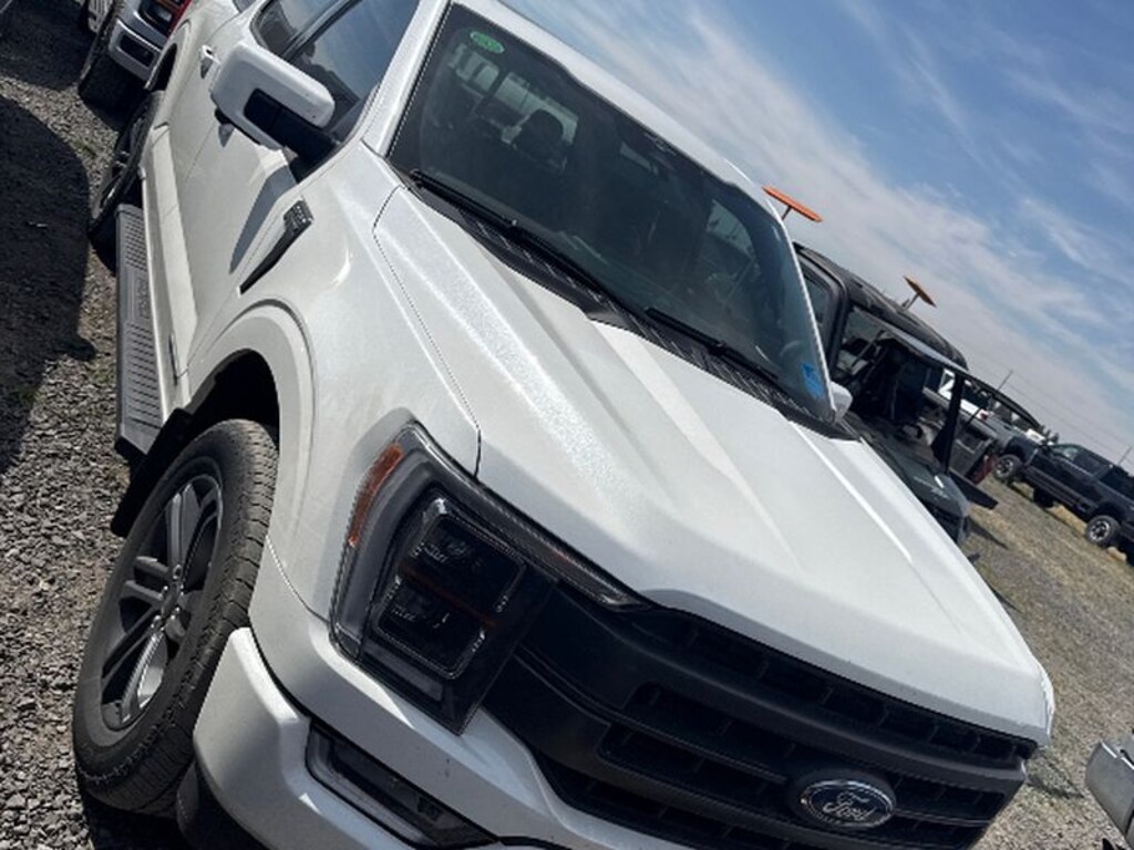 Used 2023 Ford F-150 Cab; Super Crew