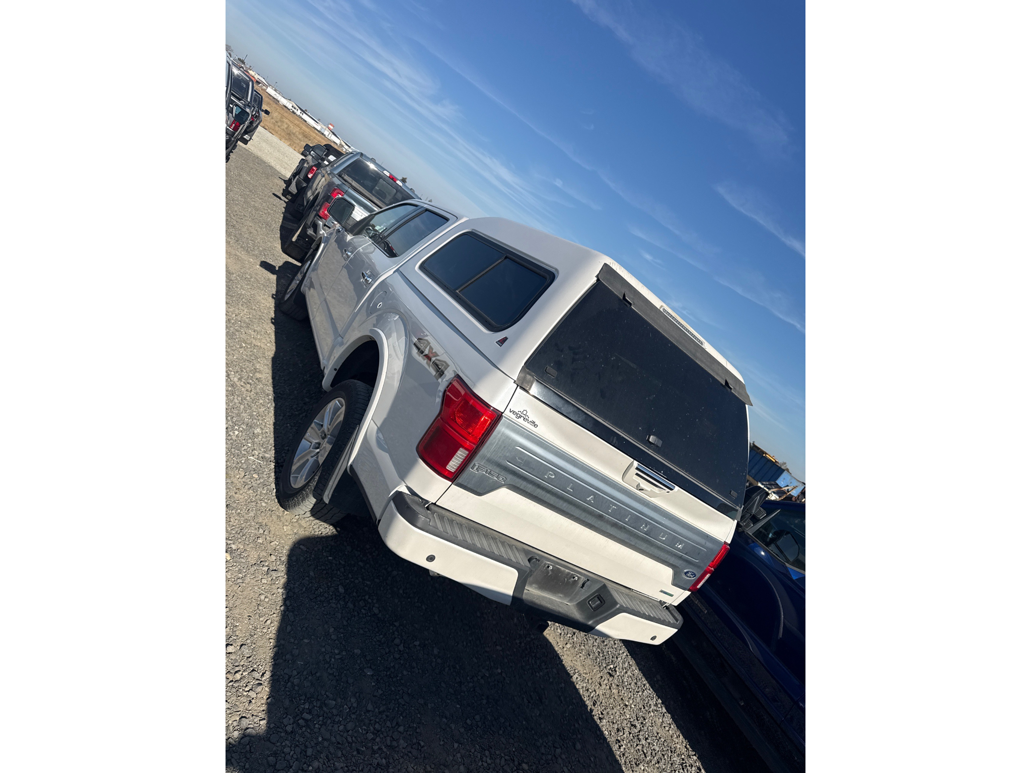  Ford F-150