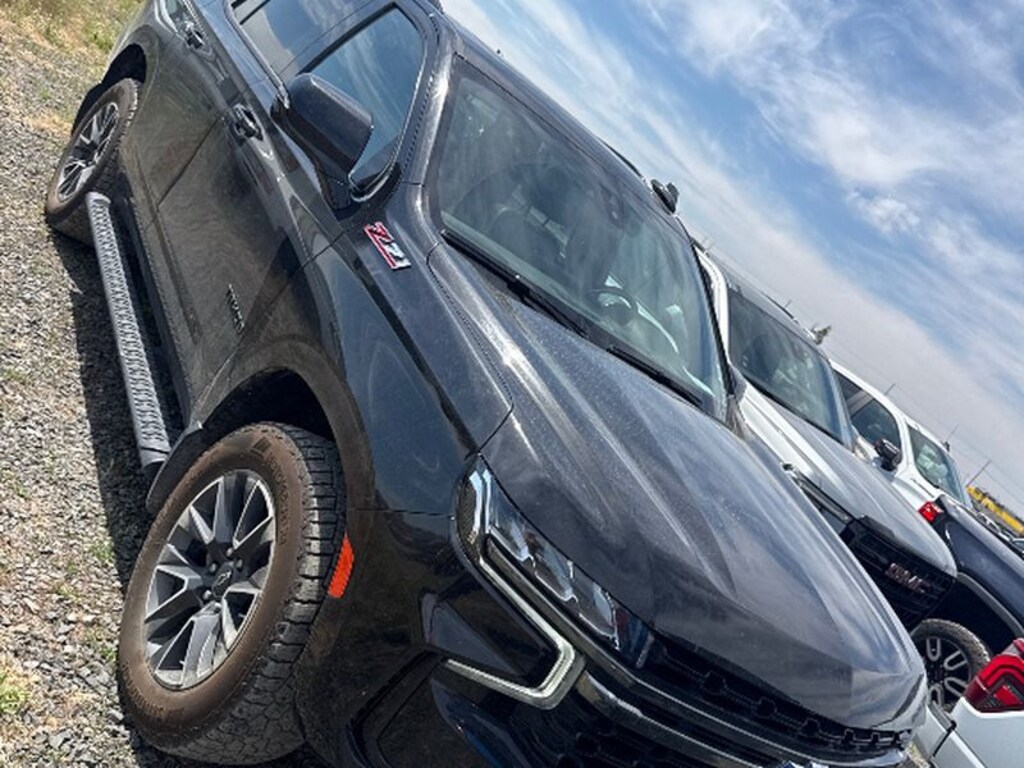 Used 2021 Chevrolet Tahoe Z71 Wagon