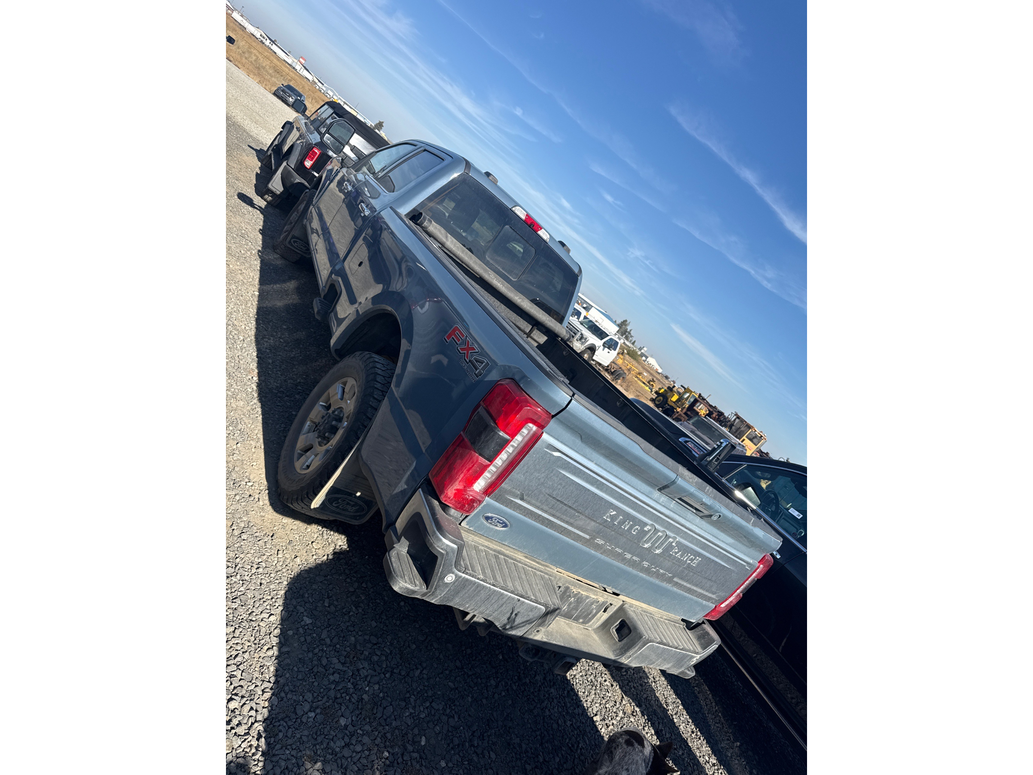 Used 2023 Ford F-350 Cab; Crew