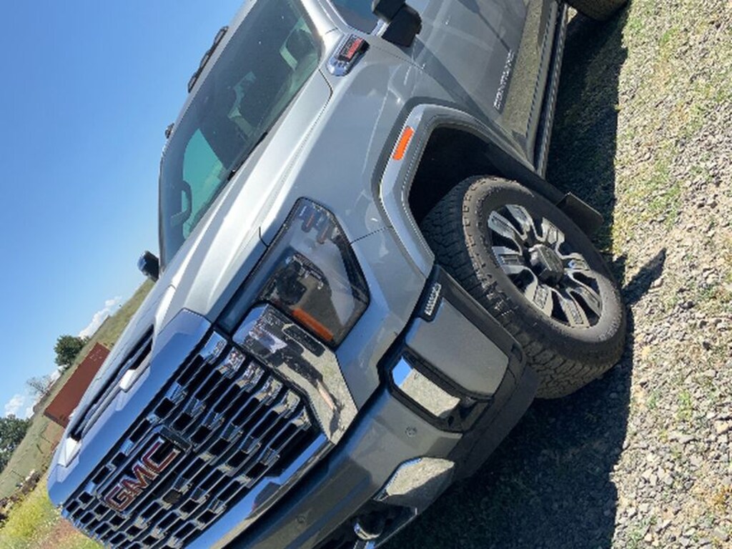 Used 2024 GMC Sierra Denali Cab; Crew