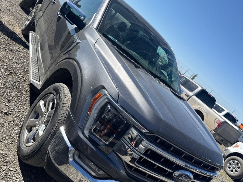 2023 Ford F-150 Lariat 4x4 SuperCrew 157 in's photo