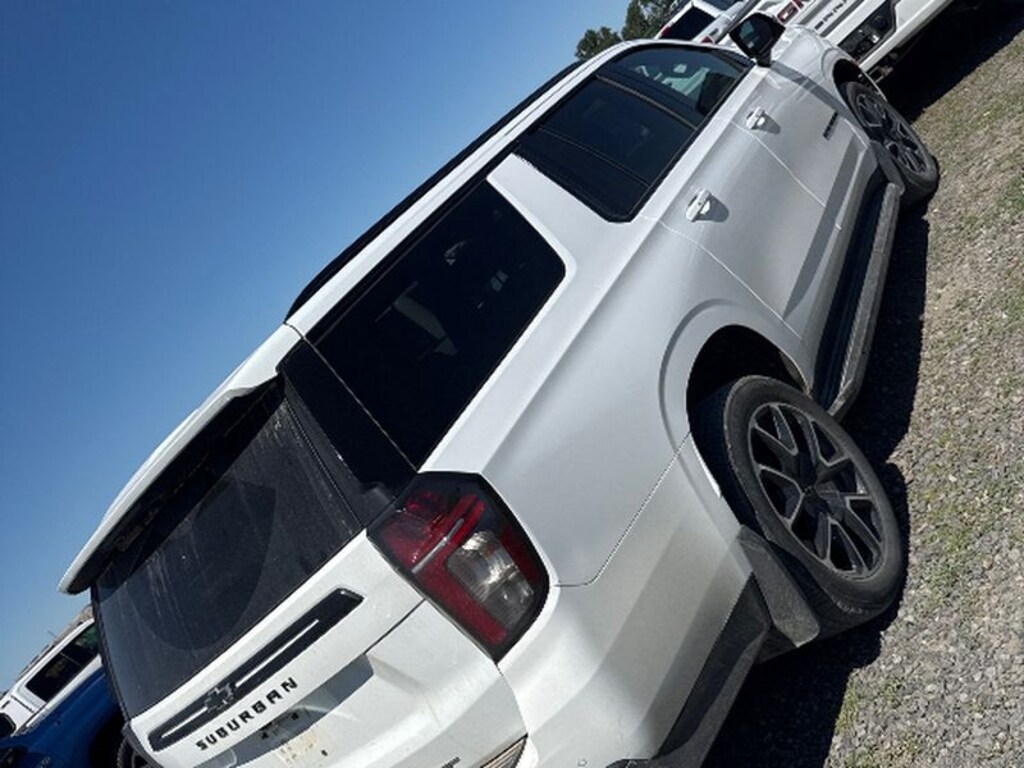Used 2023 Chevrolet Suburban RST Wagon