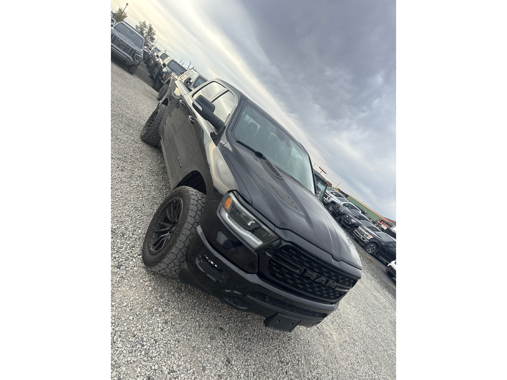 Used 2022 Ram 1500 Sport Cab; Crew