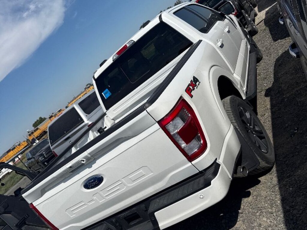 Used 2023 Ford F-150 Cab; Super Crew