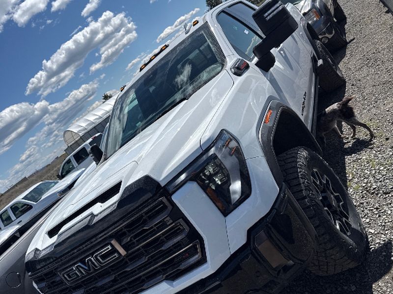 2024 GMC Sierra AT4X 4WD Crew Cab Standard Box's photo