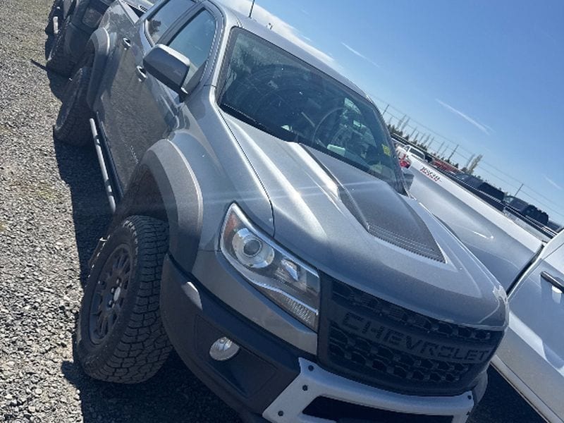 2022 Chevrolet Colorado ZR2 Crew Cab Short Box 4x4's photo
