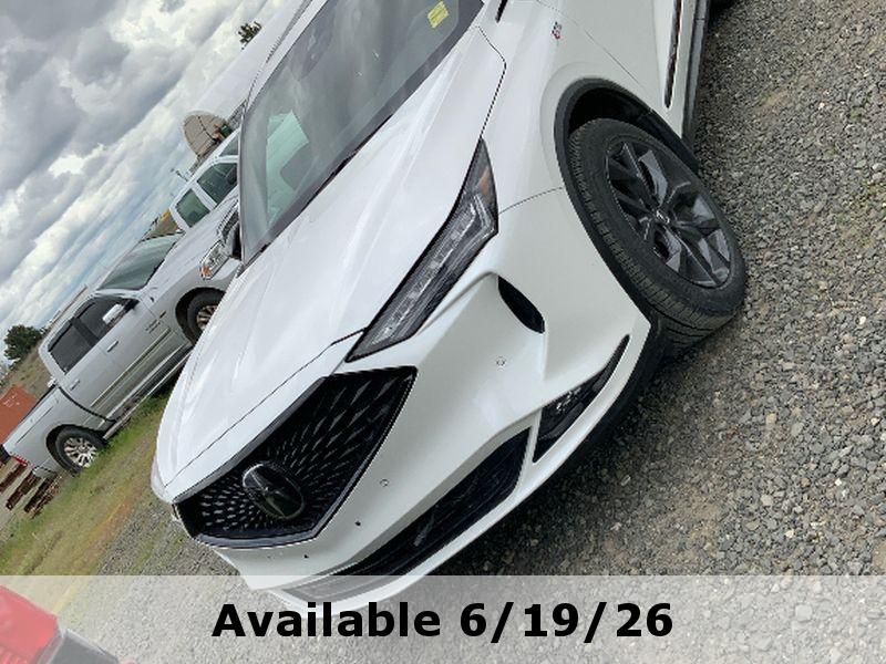 2024 Acura MDX A-SPEC's photo