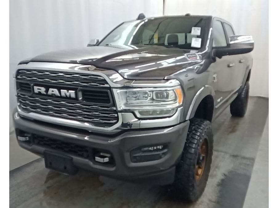 2019 RAM 2500 Laramie Limited 4X4 Crew Cab SWB's photo