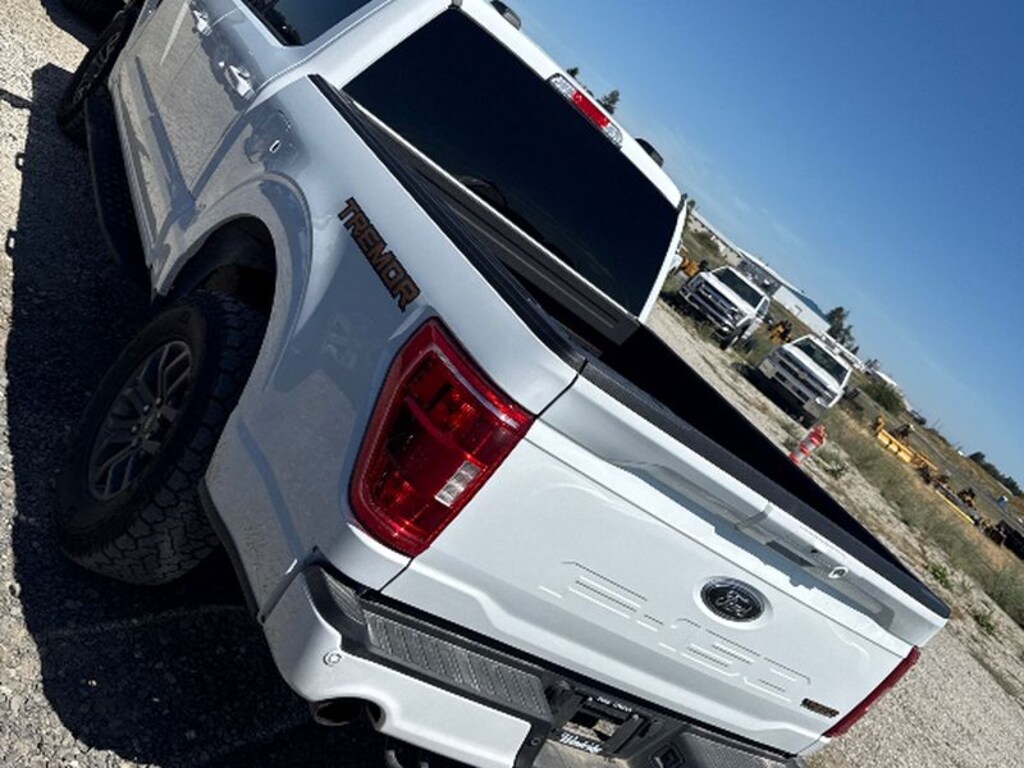 Used 2023 Ford F-150 Cab; Super Crew
