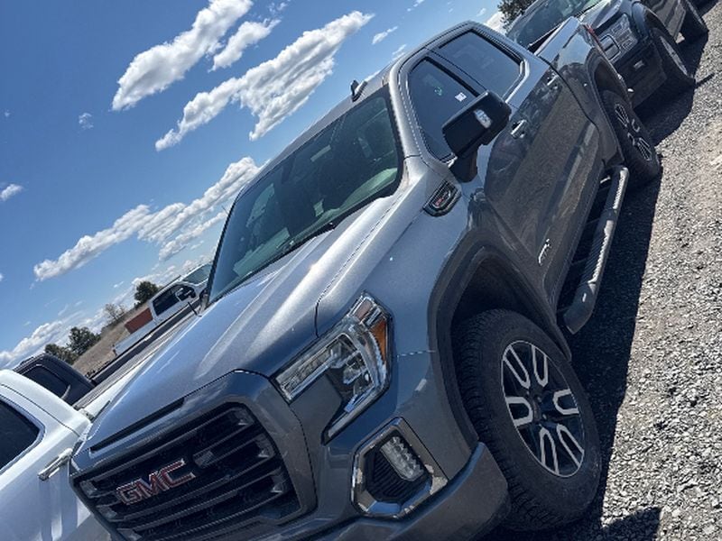 2021 GMC Sierra AT4 4WD Crew Cab Short Box's photo