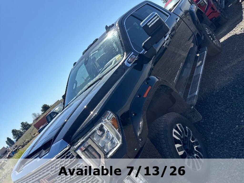 Used 2022 GMC Sierra Denali Cab; Crew