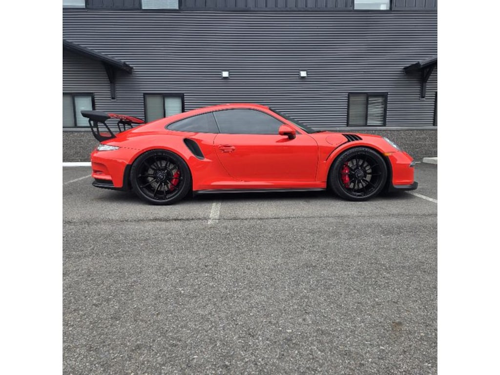 Used 2016 Porsche 911 GT3 RS Coupe