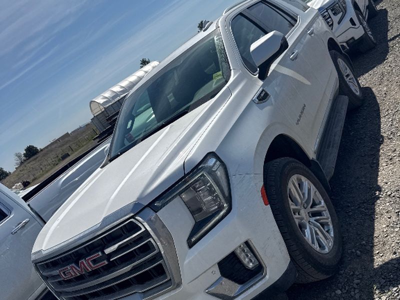 2024 GMC Yukon SLT 4X4's photo