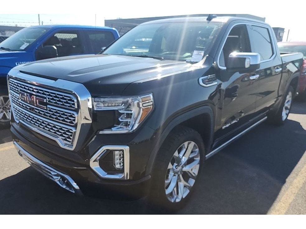 2020 GMC Sierra 1500 Denali's photo