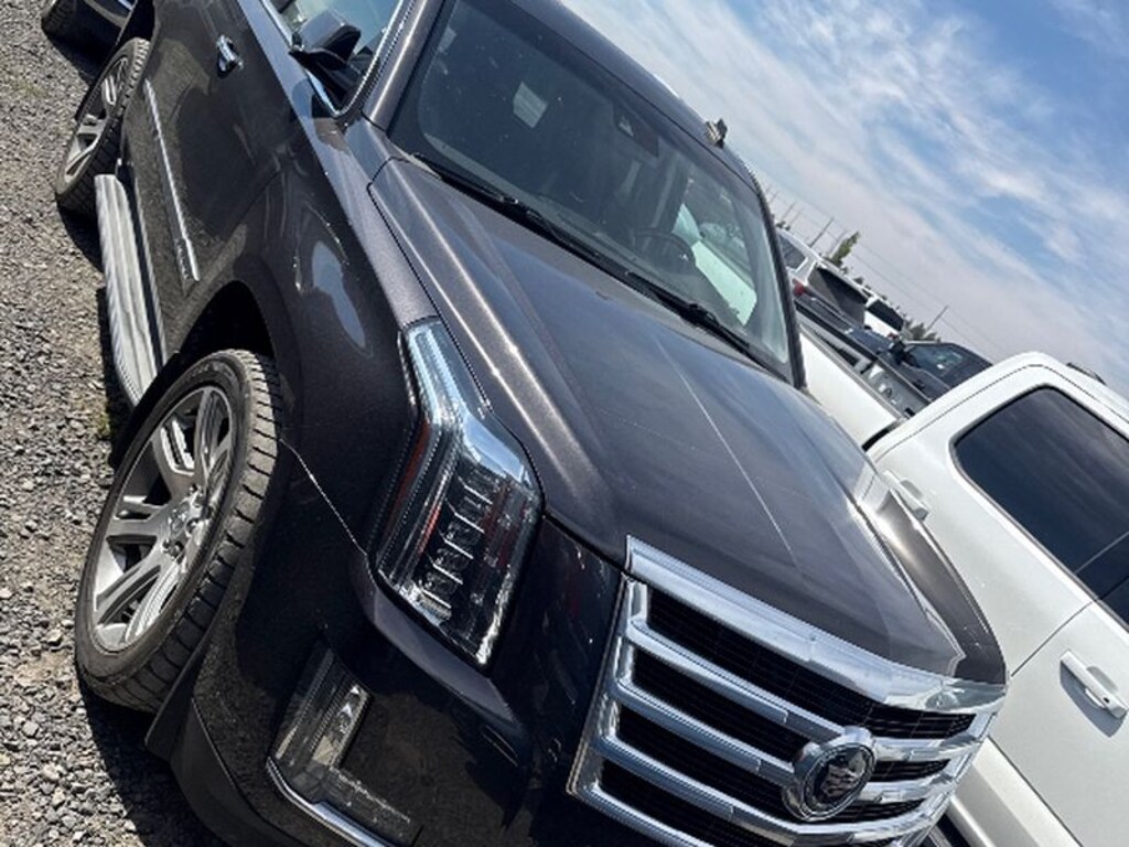 Used 2015 Cadillac Escalade Premium Wagon